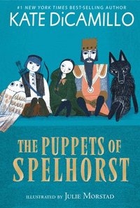 bokomslag The Puppets of Spelhorst