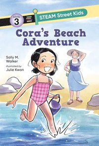 bokomslag Cora's Beach Adventure