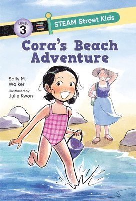 Sally M. Walker - Cora’s Beach Adventure, Inbunden