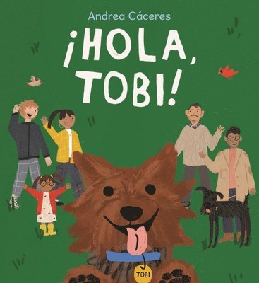 ¡Hola, Tobi! 1