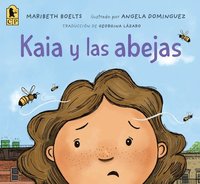 bokomslag Kaia Y Las Abejas