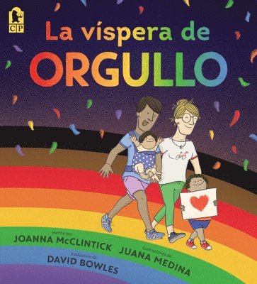 bokomslag La Víspera de Orgullo