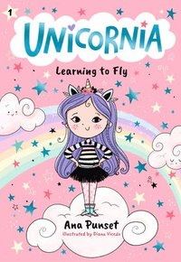 bokomslag Unicornia: Learning to Fly