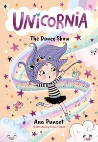 bokomslag Unicornia: The Dance Show