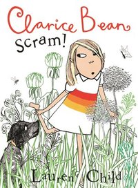 bokomslag Clarice Bean, Scram!