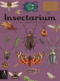 bokomslag Insectarium: Welcome to the Museum