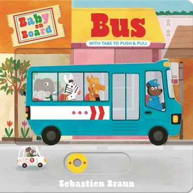 bokomslag Baby on Board: Bus