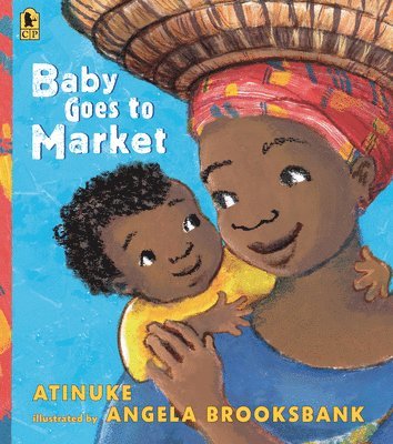 bokomslag Baby Goes to Market Big Book