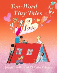 bokomslag Ten-Word Tiny Tales of Love