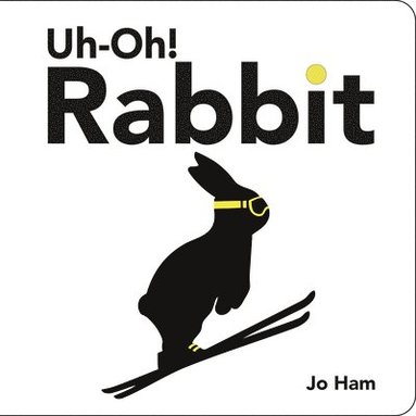 bokomslag Uh-Oh! Rabbit