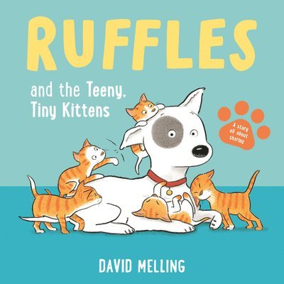 Ruffles and the Teeny, Tiny Kittens 1