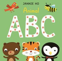 bokomslag Animal ABC