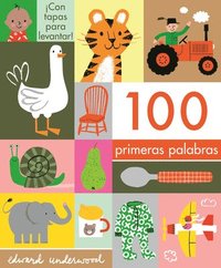 bokomslag 100 Primeras Palabras