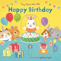bokomslag Happy Birthday