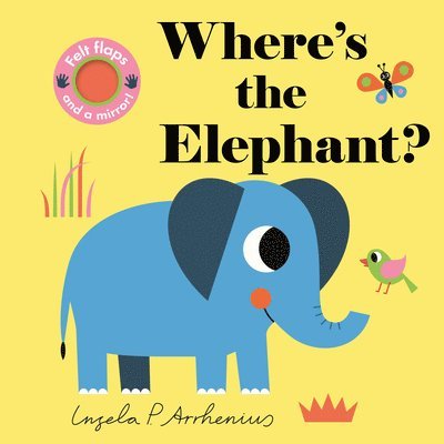 Where's the Elephant? 1