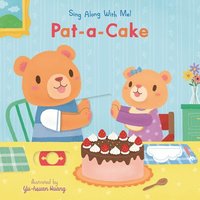 bokomslag Pat-A-Cake: Sing Along with Me!