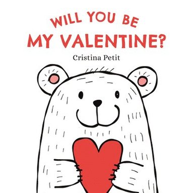 bokomslag Will You Be My Valentine?