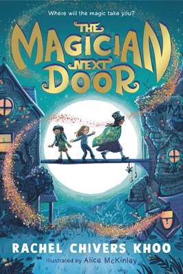 The Magician Next Door 1