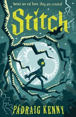 Kenny - Stitch: Reimagining Frankenstein: (A Gothic Adventure of Unlikely Heroes and Monster Myths for Middle Grade Readers Ages 8-12), Inbunden
