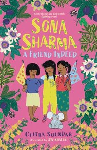 bokomslag Sona Sharma, a Friend Indeed