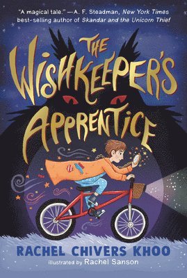 The Wishkeeper's Apprentice