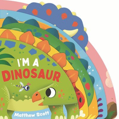 I'm a Dinosaur 1