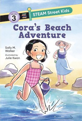 Sally M. Walker - Cora’s Beach Adventure, Häftad