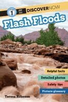 Teresa Robeson - Discover Now: Flash Floods, Häftad