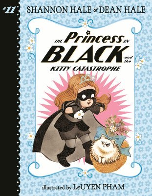 bokomslag The Princess in Black and the Kitty Catastrophe