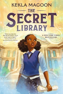 Kekla Magoon - The Secret Library, Häftad