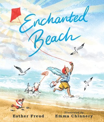 Enchanted Beach 1