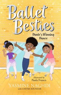 bokomslag Ballet Besties: Dante's Winning Dance