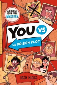 bokomslag You Vs the Poison Plot