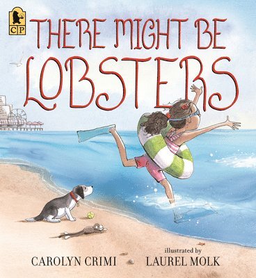 Carolyn Crimi - There Might Be Lobsters, Häftad