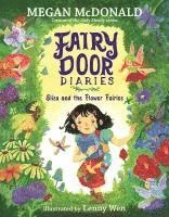 bokomslag Fairy Door Diaries: Eliza and the Flower Fairies