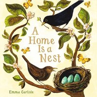 bokomslag A Home Is a Nest