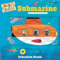 bokomslag Baby on Board: Submarine