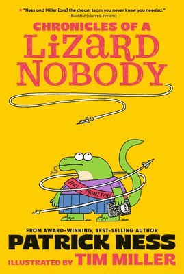 bokomslag Chronicles of a Lizard Nobody