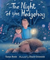 bokomslag The Night of the Hedgehog