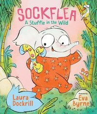 bokomslag Sockflea: A Stuffie in the Wild