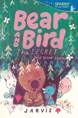 bokomslag Bear and Bird: The Cave and Other Stories