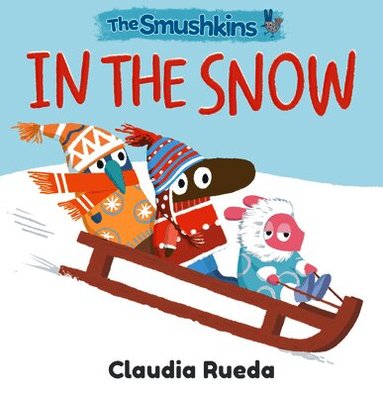 Claudia Rueda - The Smushkins: In the Snow, Kartonnage