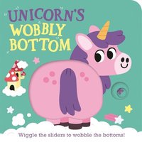 bokomslag Unicorn's Wobbly Bottom