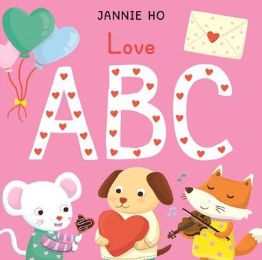 bokomslag Love ABC