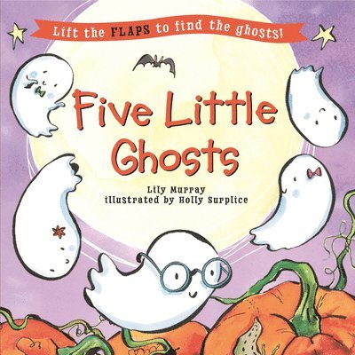 Five Little Ghosts