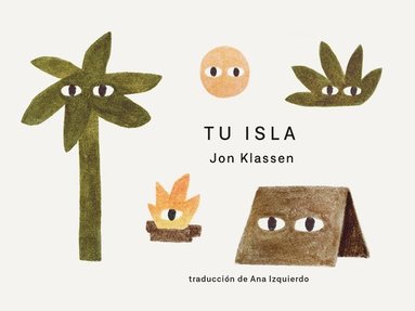 bokomslag Tu Isla