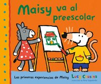 bokomslag Maisy Va Al Preescolar