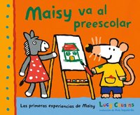 bokomslag Maisy Va Al Preescolar