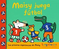 bokomslag Maisy Juega Fútbol