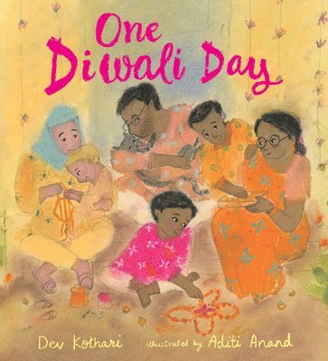 bokomslag One Diwali Day: Festivals of the World